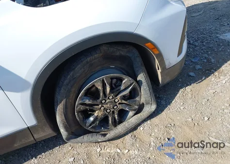 2020 Chevrolet Blazer Fwd 2Lt from USA, damaged, VIN 3GNKBCRS8LS675947